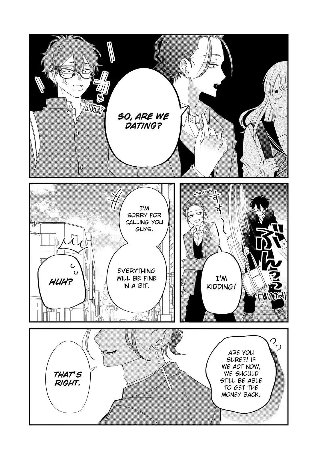 Glasses with a Chance of Delinquent - Chapter 29.2 - Page 10
