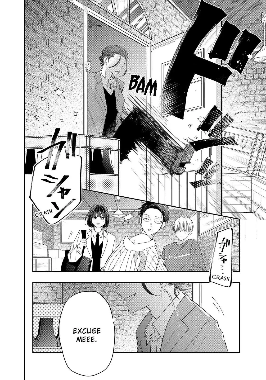 Glasses with a Chance of Delinquent - Chapter 29.2 - Page 14