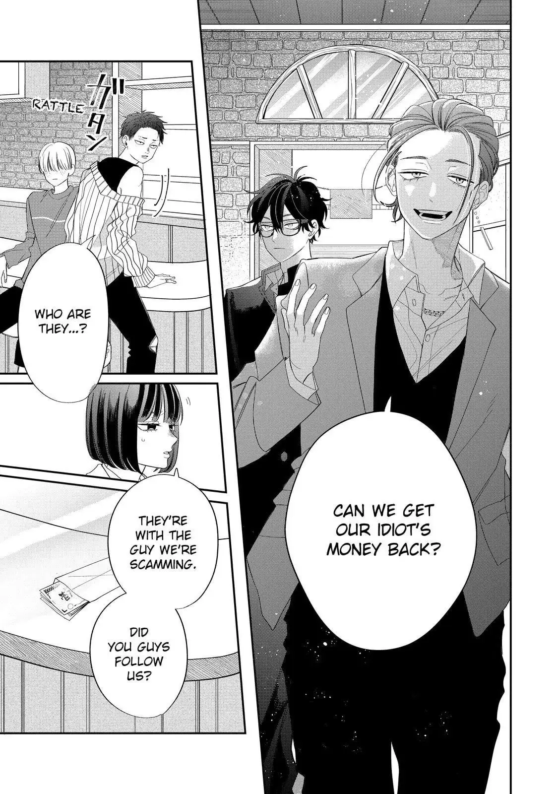 Glasses with a Chance of Delinquent - Chapter 29.2 - Page 15