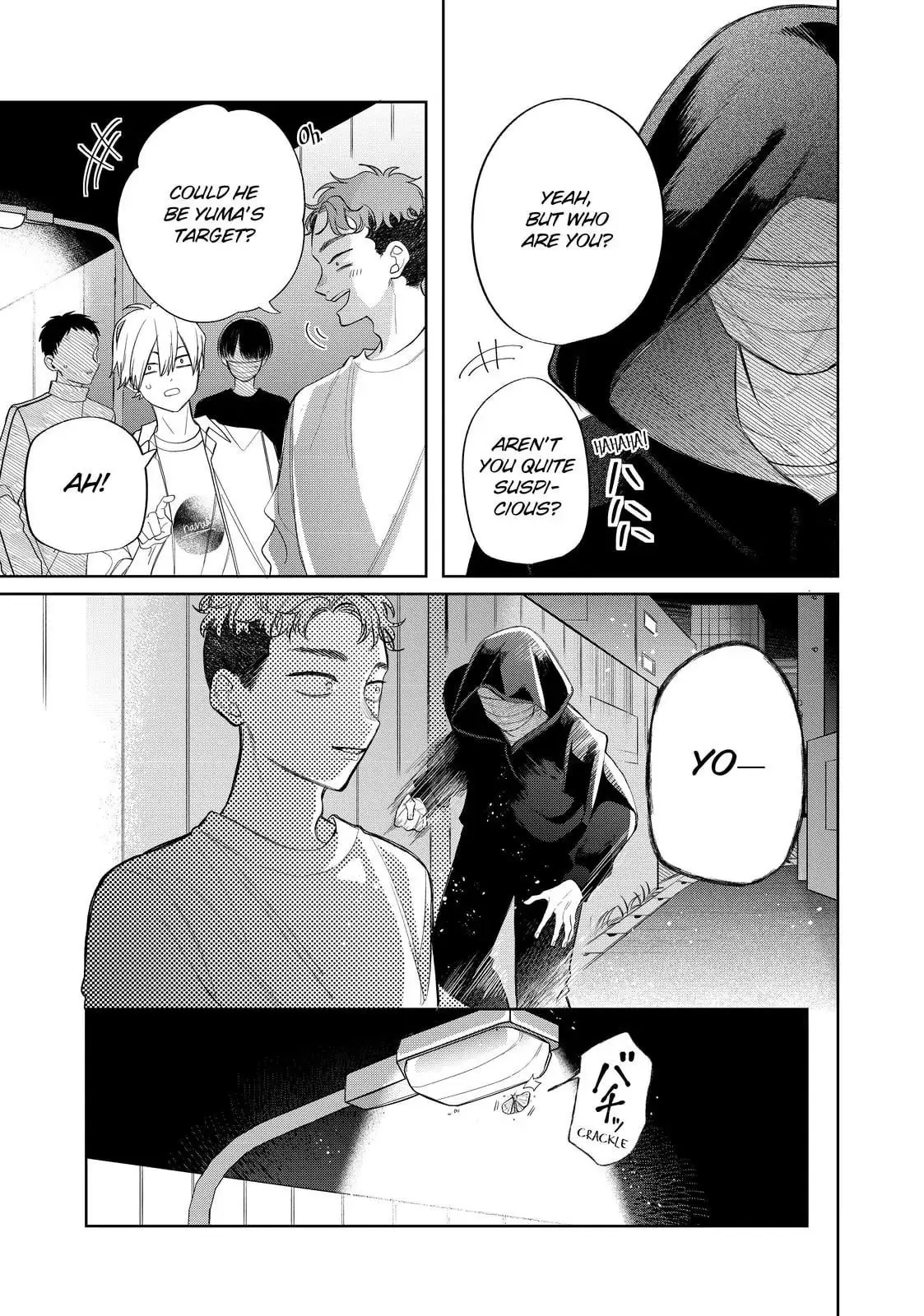 Glasses with a Chance of Delinquent - Chapter 30.1 - Page 6