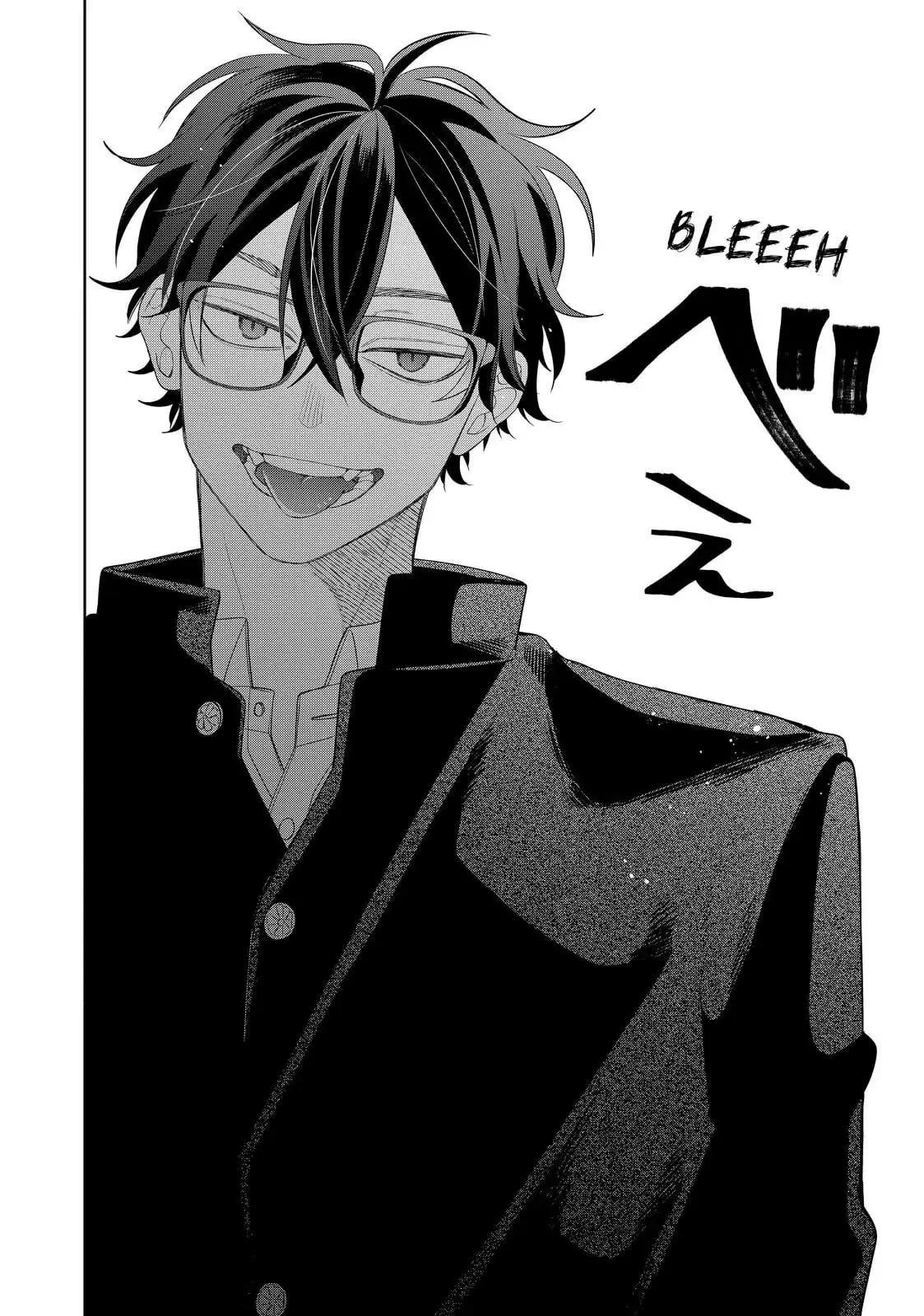 Glasses with a Chance of Delinquent - Chapter 30.1 - Page 9