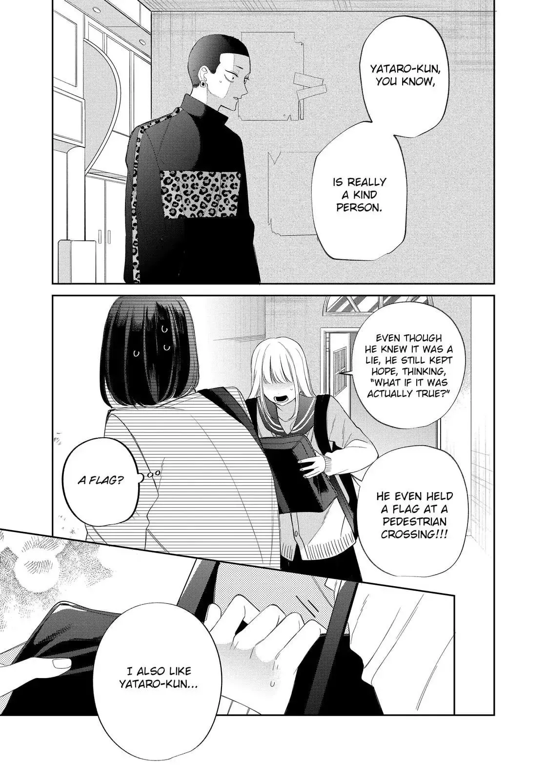 Glasses with a Chance of Delinquent - Chapter 30.1 - Page 16