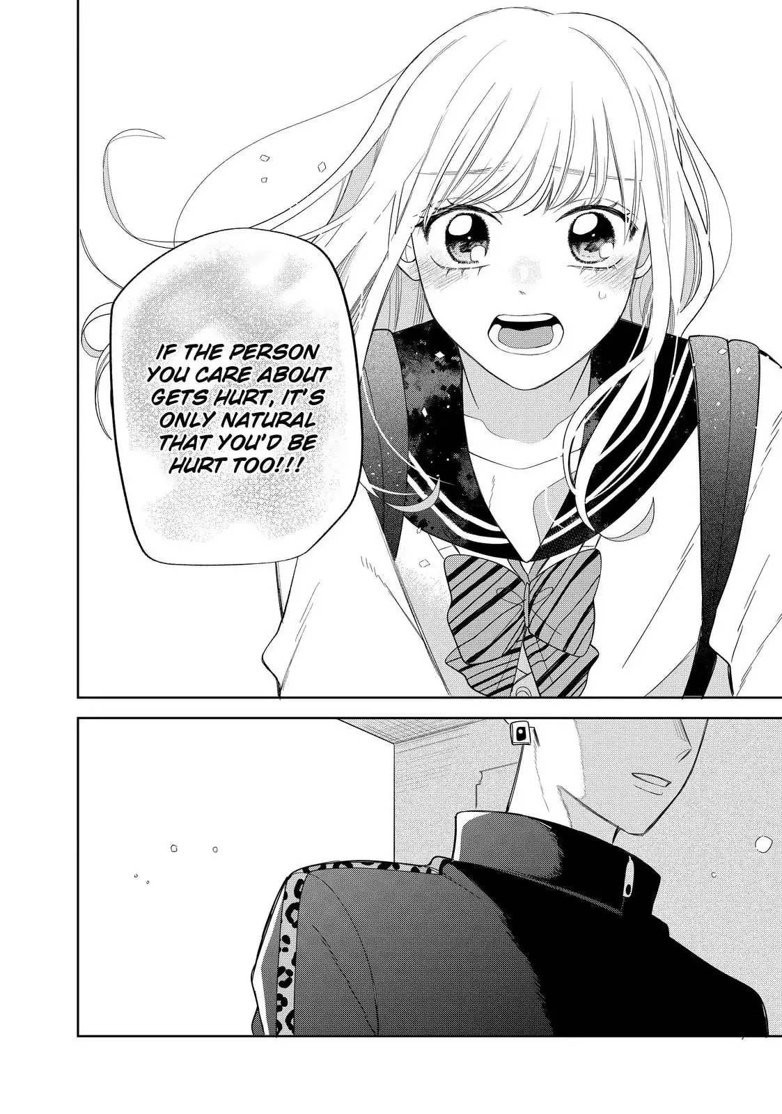 Glasses with a Chance of Delinquent - Chapter 30.1 - Page 17