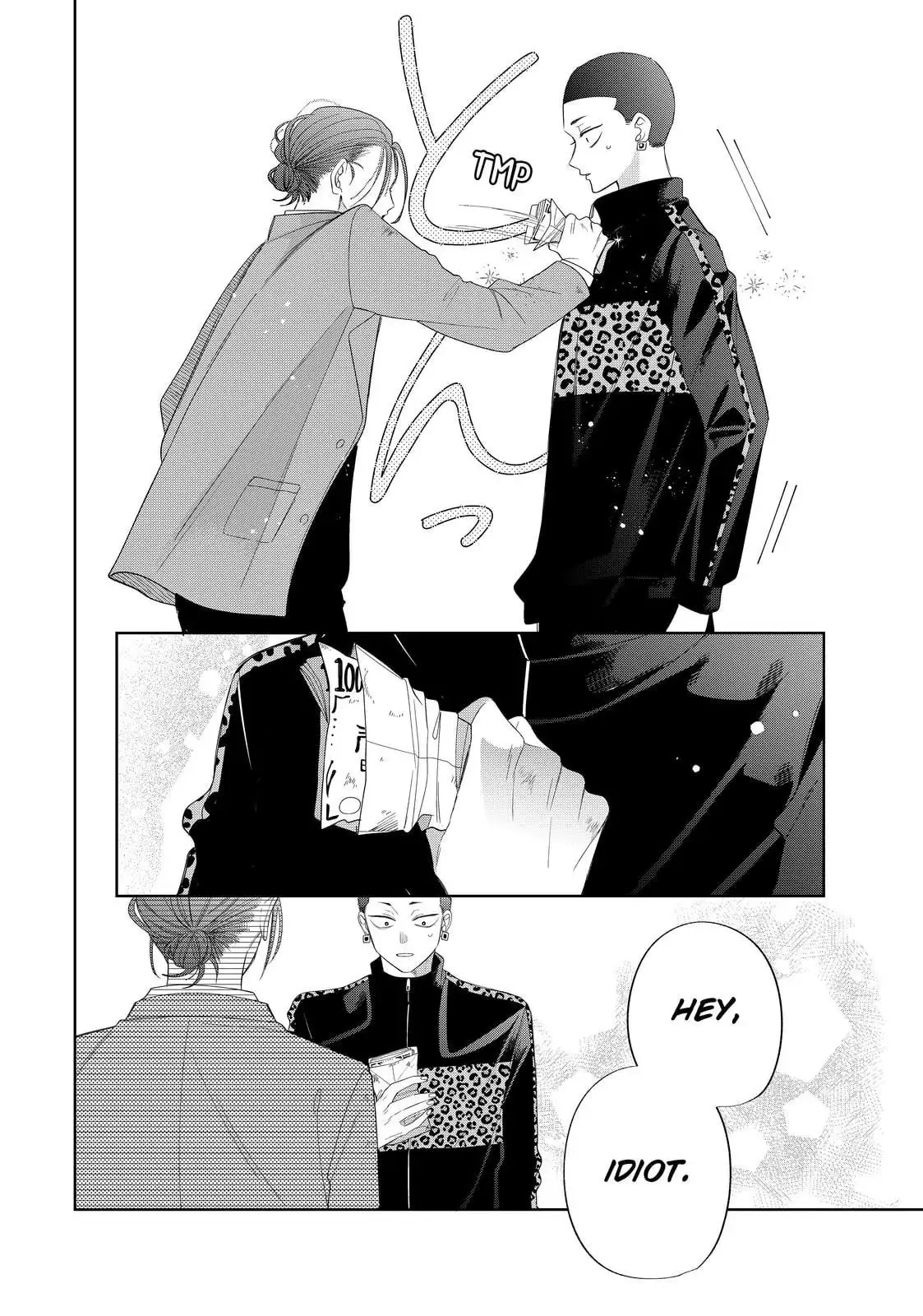 Glasses with a Chance of Delinquent - Chapter 30.2 - Page 4