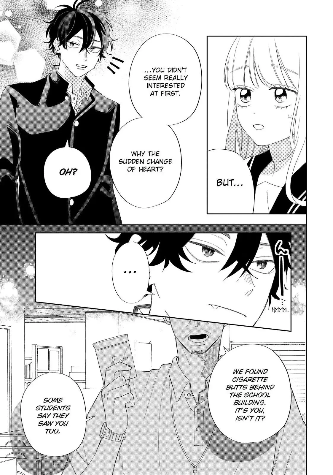 Glasses with a Chance of Delinquent - Chapter 30.2 - Page 7