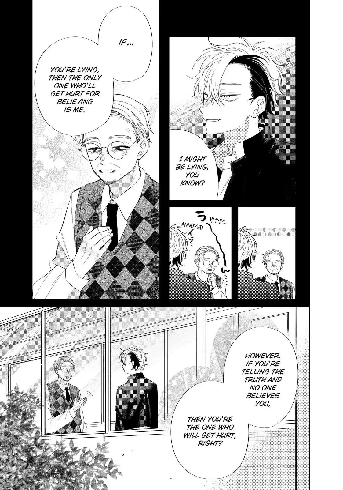 Glasses with a Chance of Delinquent - Chapter 30.2 - Page 9