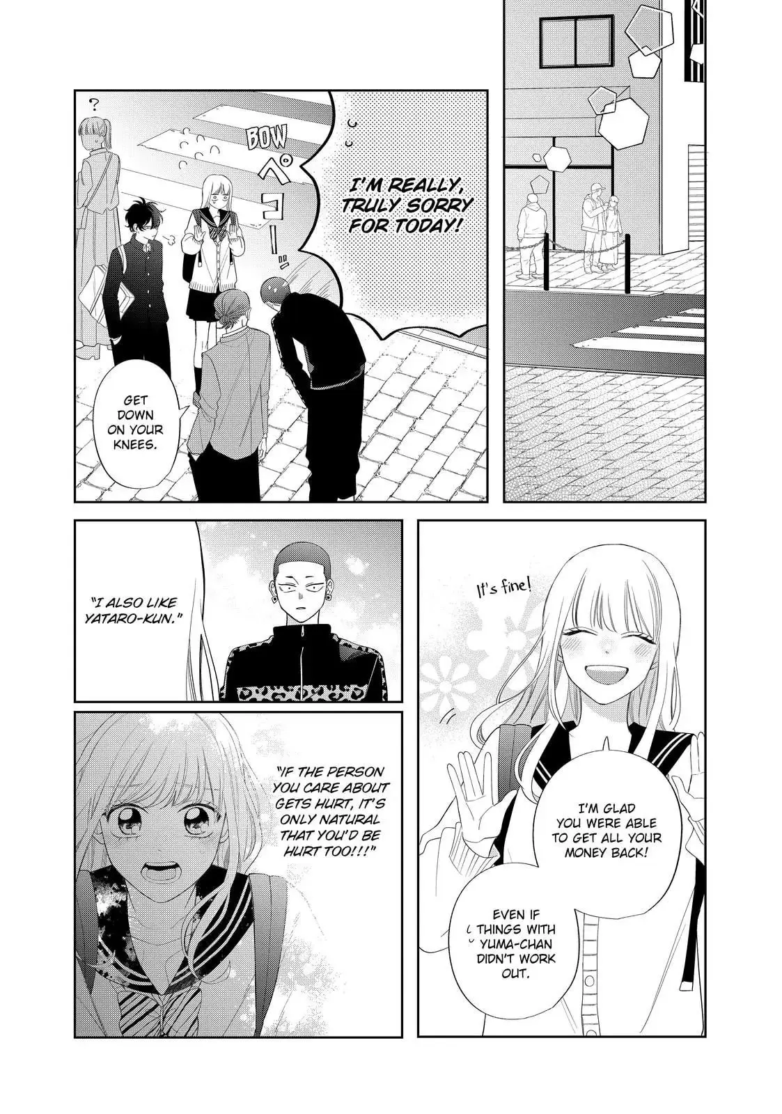 Glasses with a Chance of Delinquent - Chapter 30.2 - Page 12