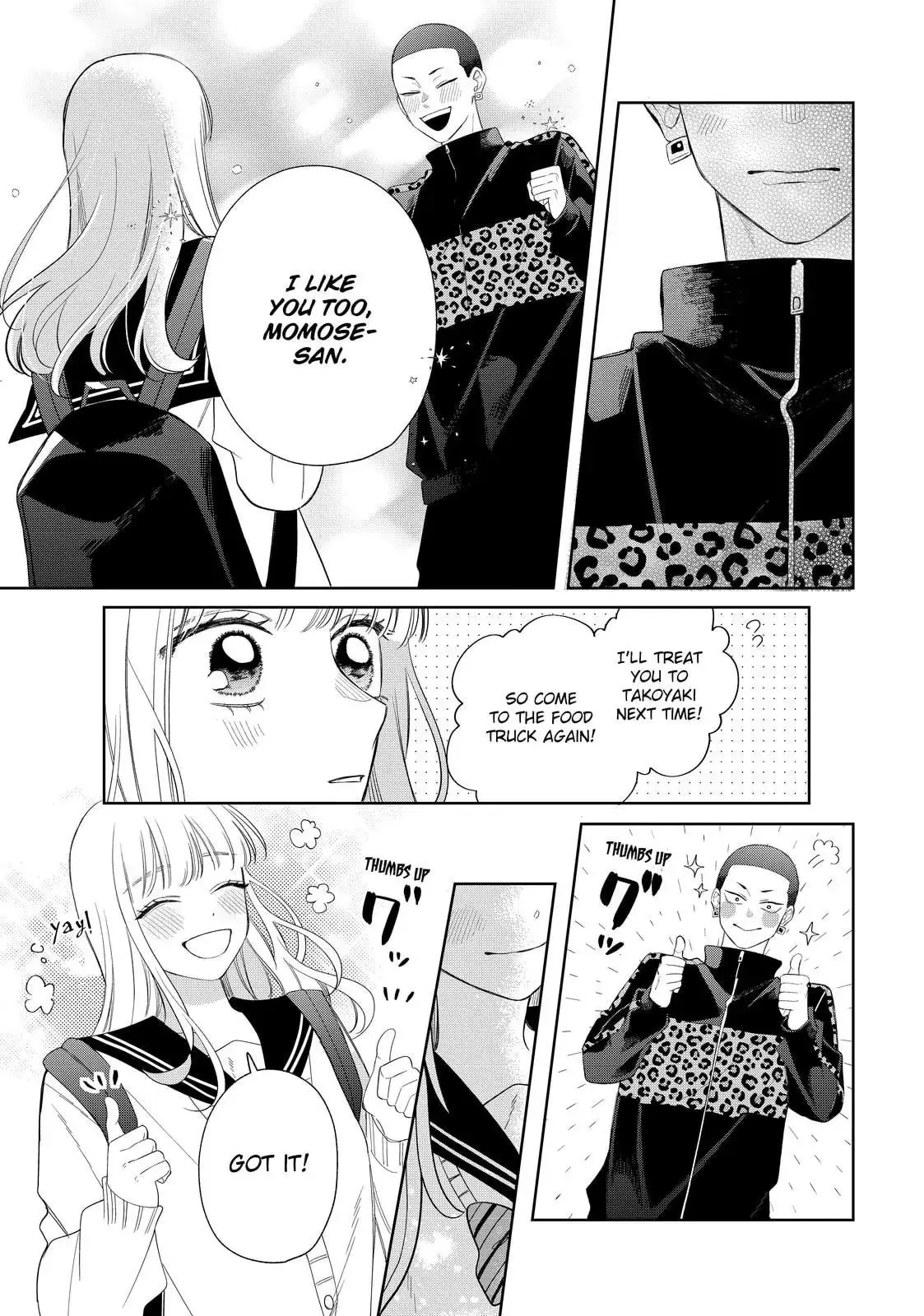 Glasses with a Chance of Delinquent - Chapter 30.2 - Page 13