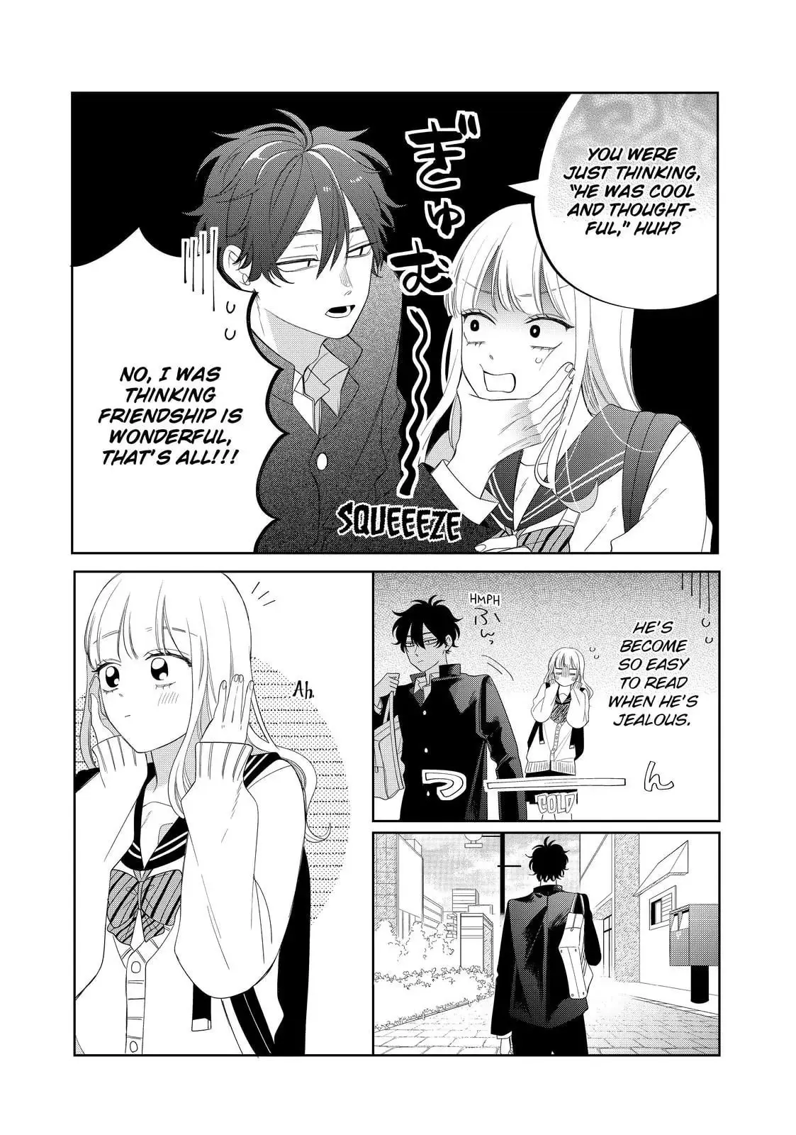 Glasses with a Chance of Delinquent - Chapter 30.2 - Page 16