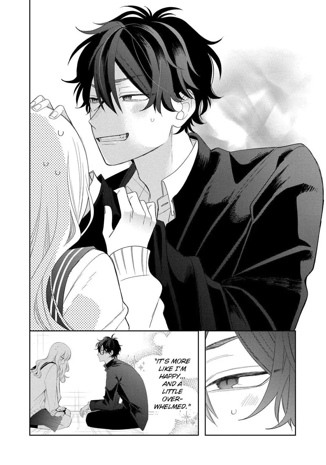 Glasses with a Chance of Delinquent - Chapter 30.2 - Page 20