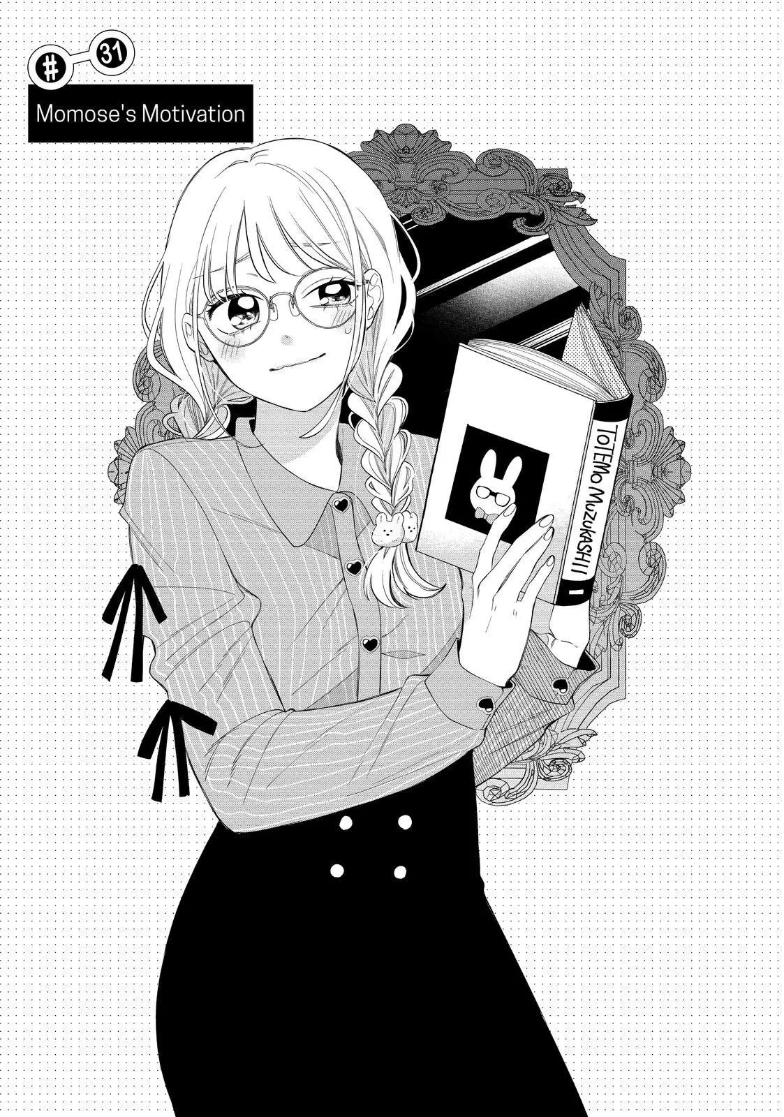 Glasses with a Chance of Delinquent - Chapter 31.1 - Page 1