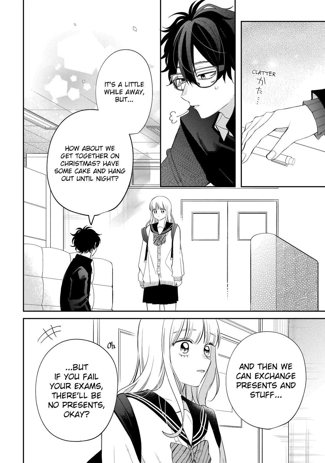 Glasses with a Chance of Delinquent - Chapter 31.1 - Page 8