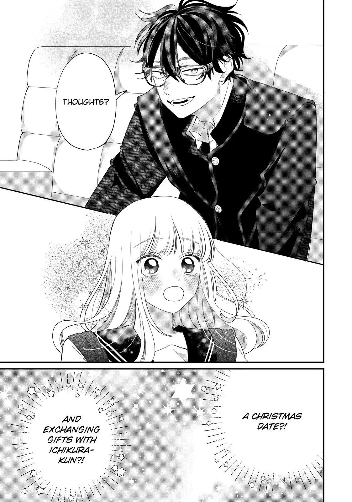 Glasses with a Chance of Delinquent - Chapter 31.1 - Page 9