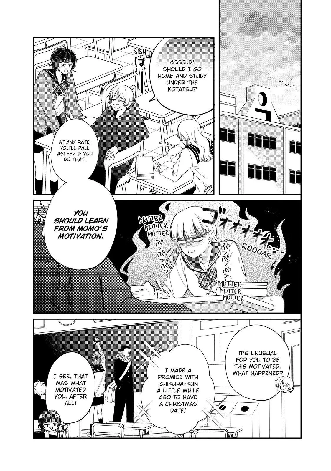 Glasses with a Chance of Delinquent - Chapter 31.1 - Page 11