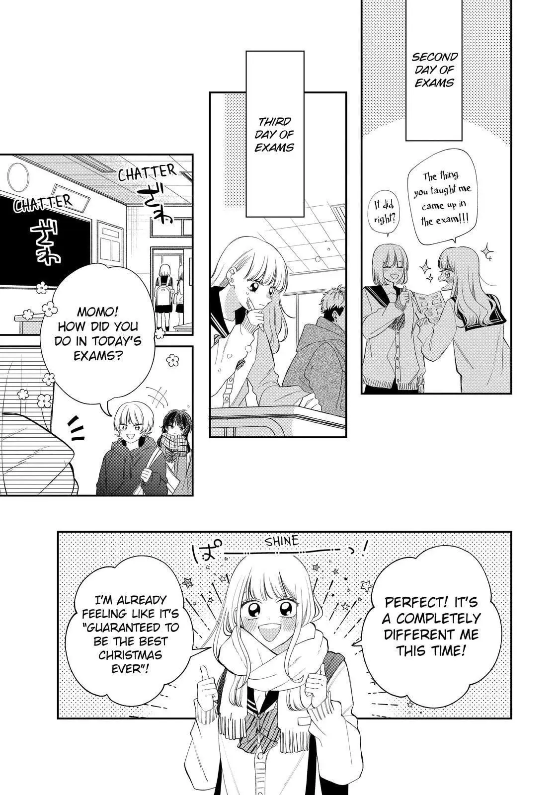 Glasses with a Chance of Delinquent - Chapter 31.1 - Page 15