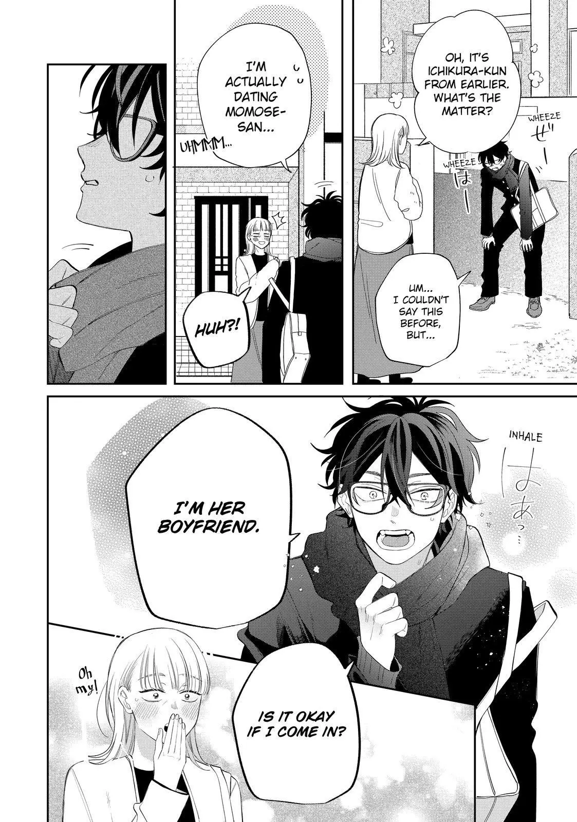 Glasses with a Chance of Delinquent - Chapter 31.2 - Page 6