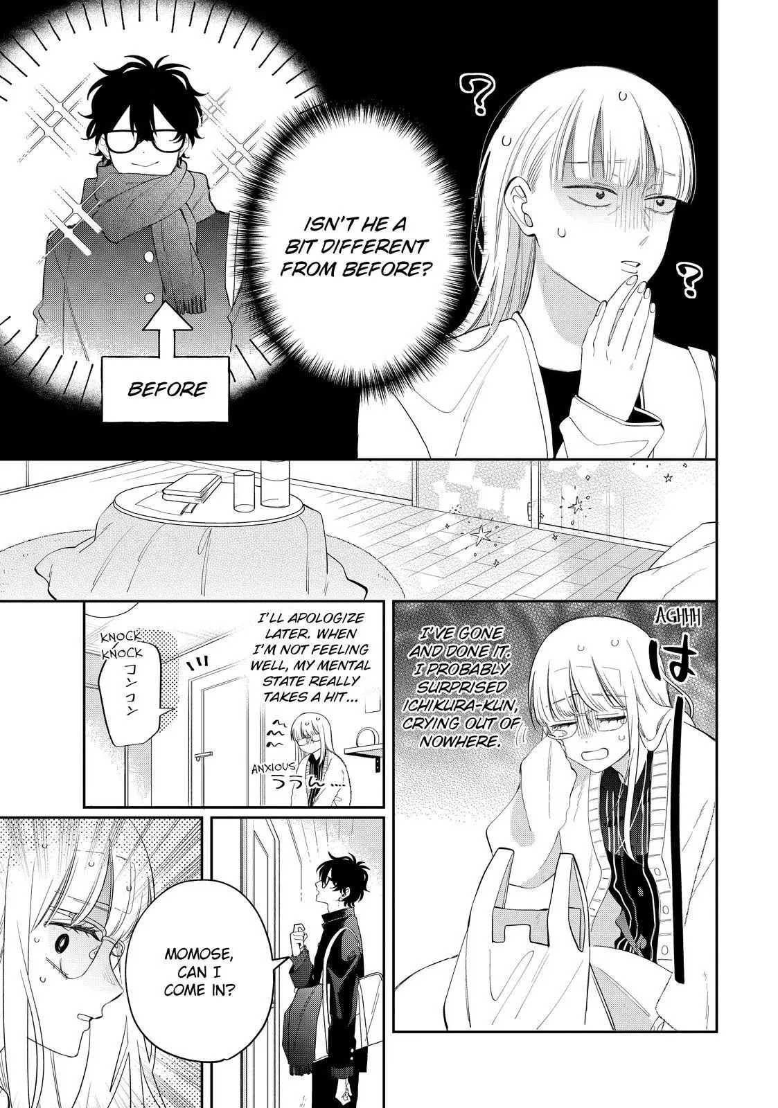 Glasses with a Chance of Delinquent - Chapter 31.2 - Page 7