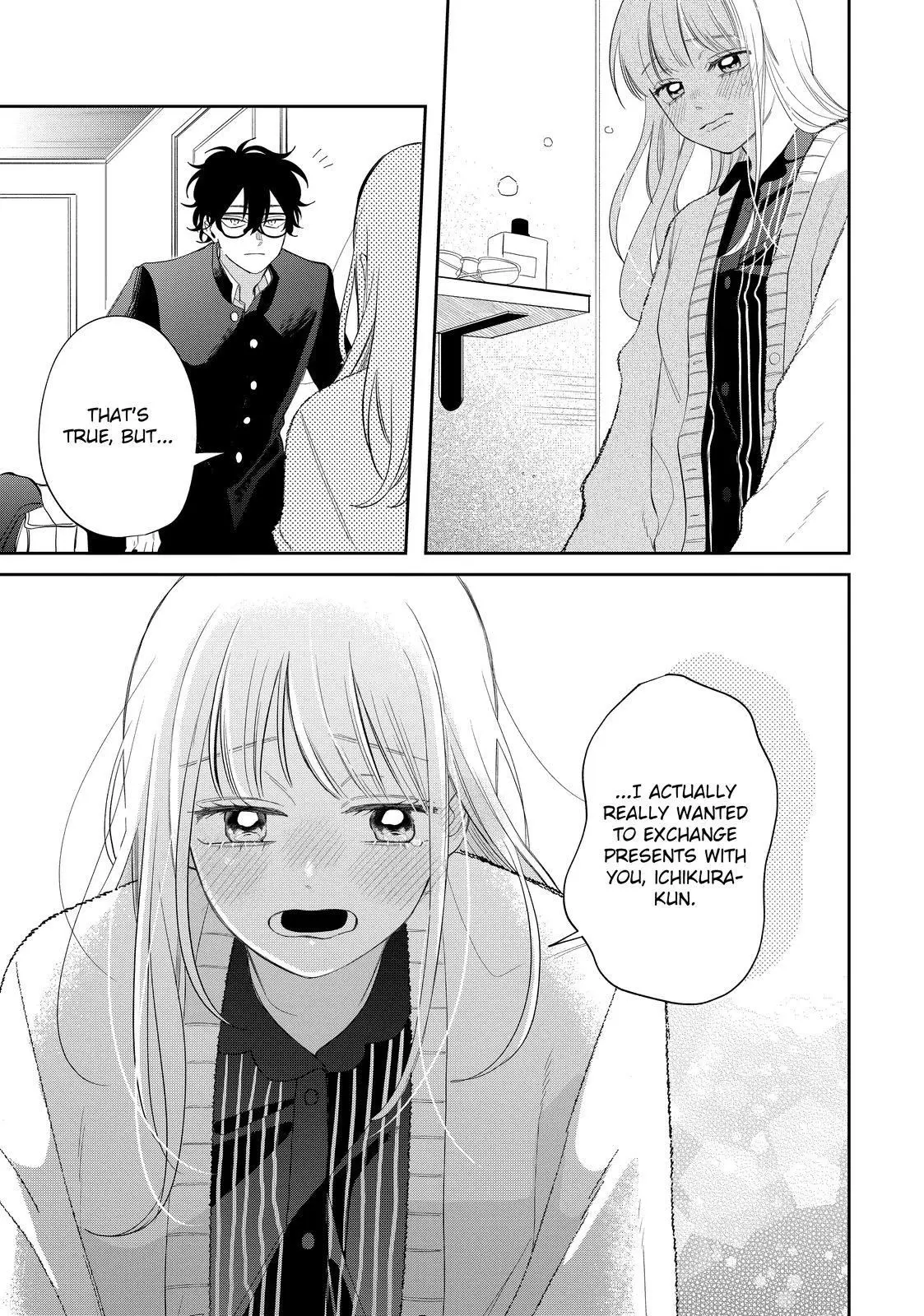 Glasses with a Chance of Delinquent - Chapter 31.2 - Page 11