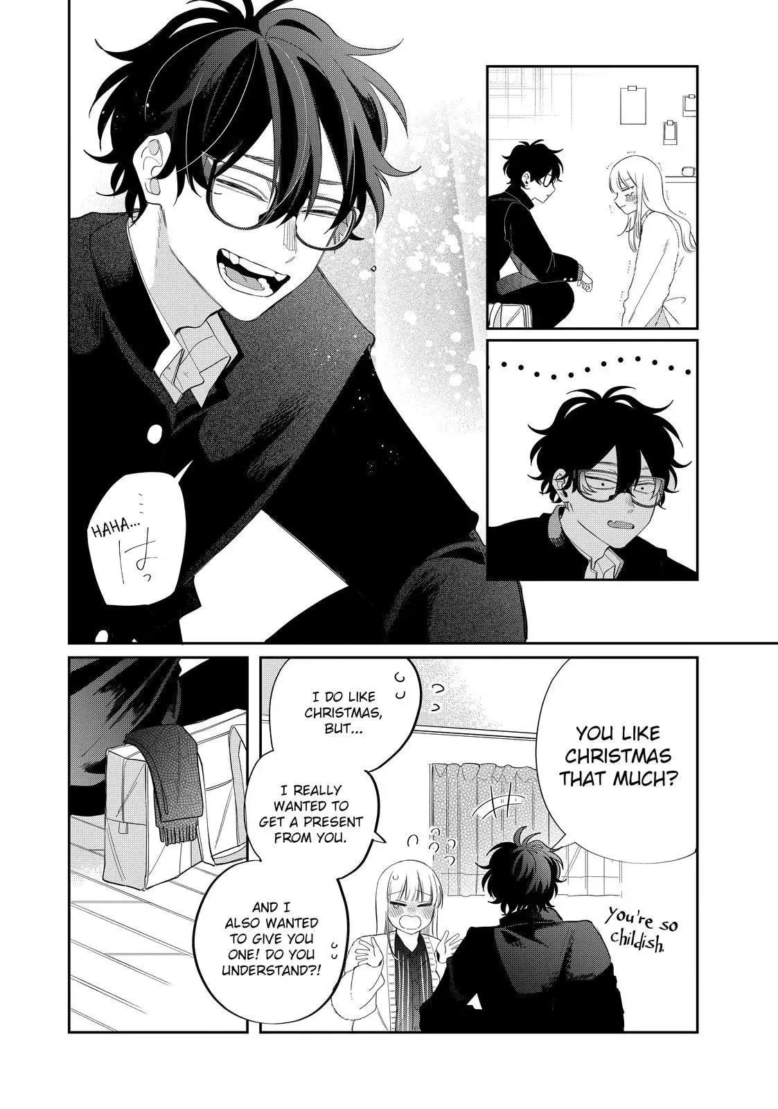 Glasses with a Chance of Delinquent - Chapter 31.2 - Page 12