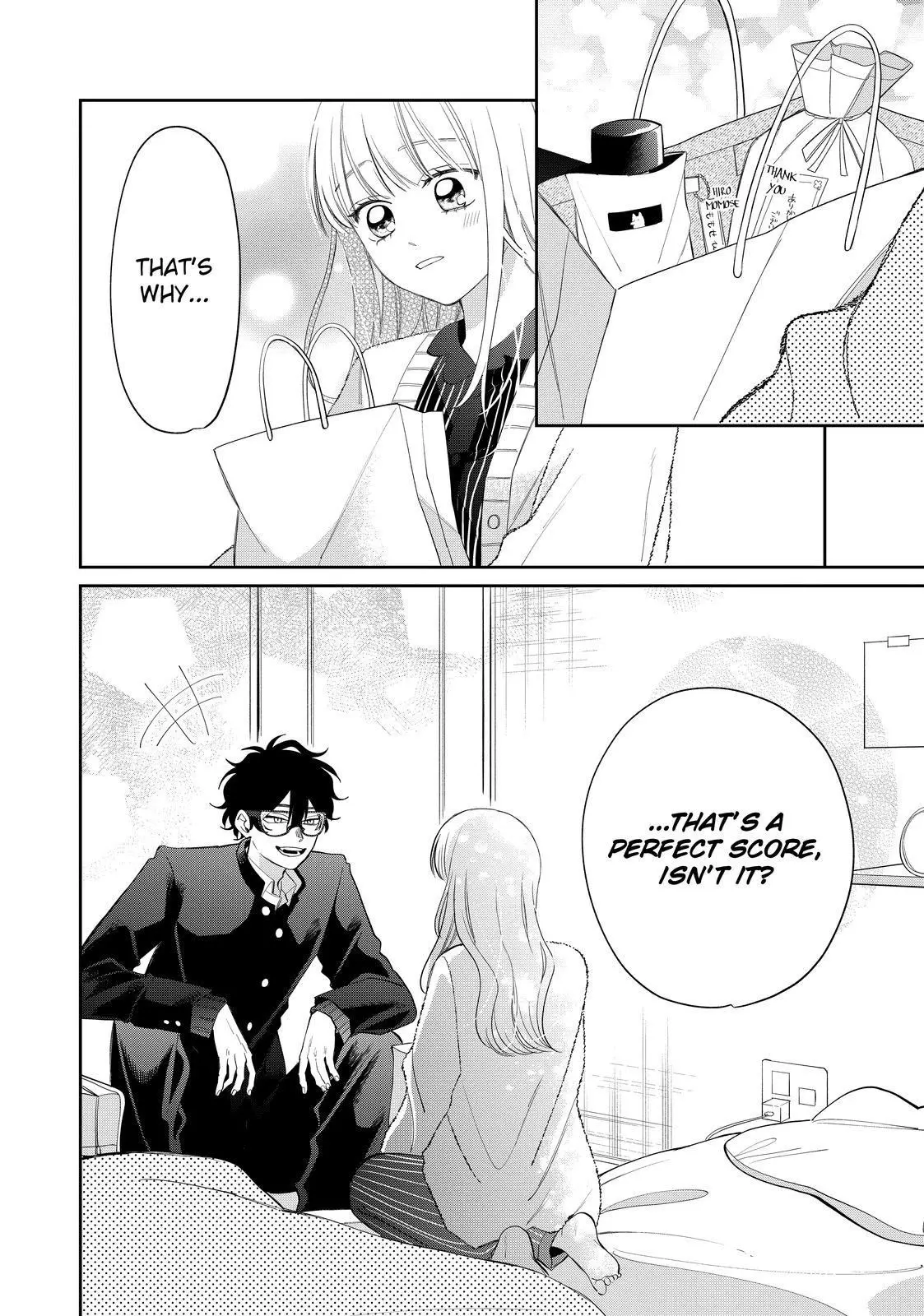 Glasses with a Chance of Delinquent - Chapter 31.2 - Page 14