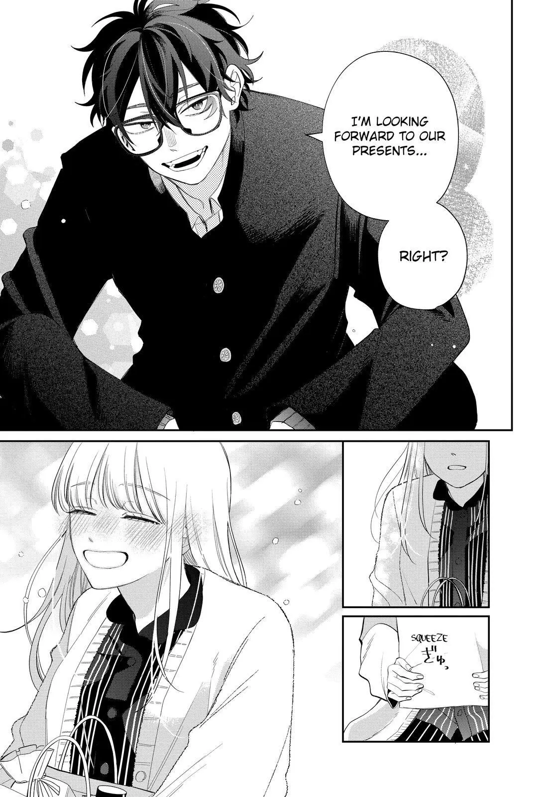 Glasses with a Chance of Delinquent - Chapter 31.2 - Page 15