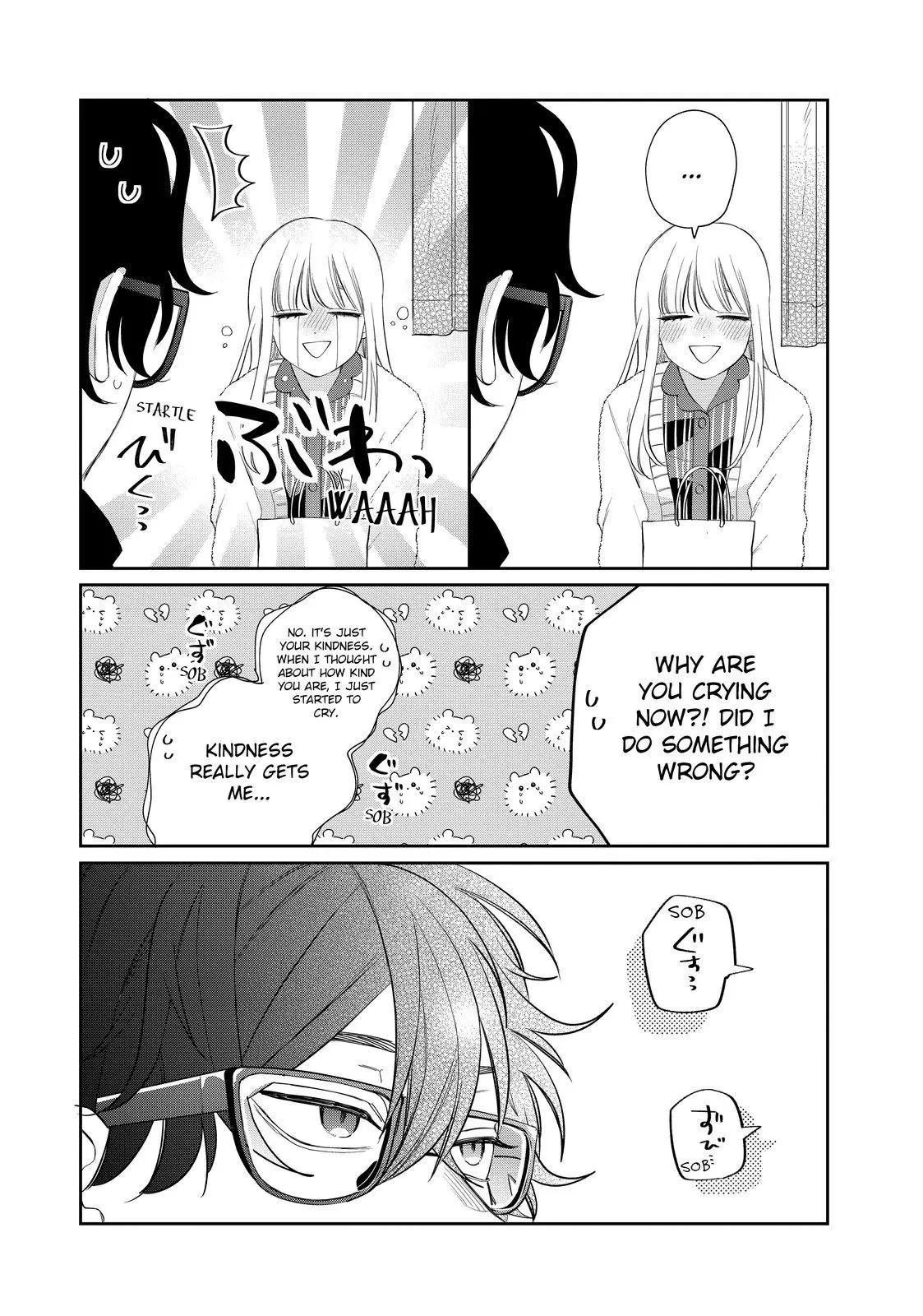 Glasses with a Chance of Delinquent - Chapter 31.2 - Page 16