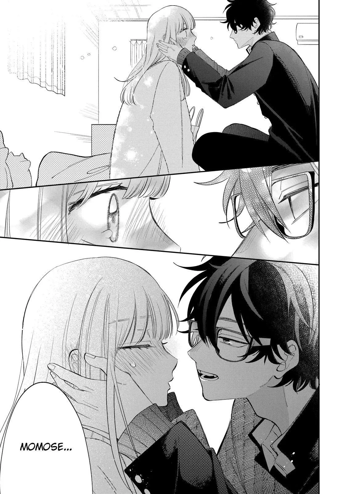 Glasses with a Chance of Delinquent - Chapter 31.2 - Page 19