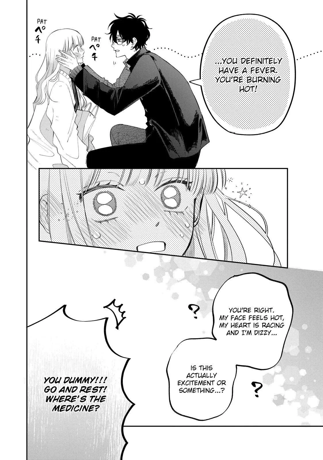 Glasses with a Chance of Delinquent - Chapter 31.2 - Page 20