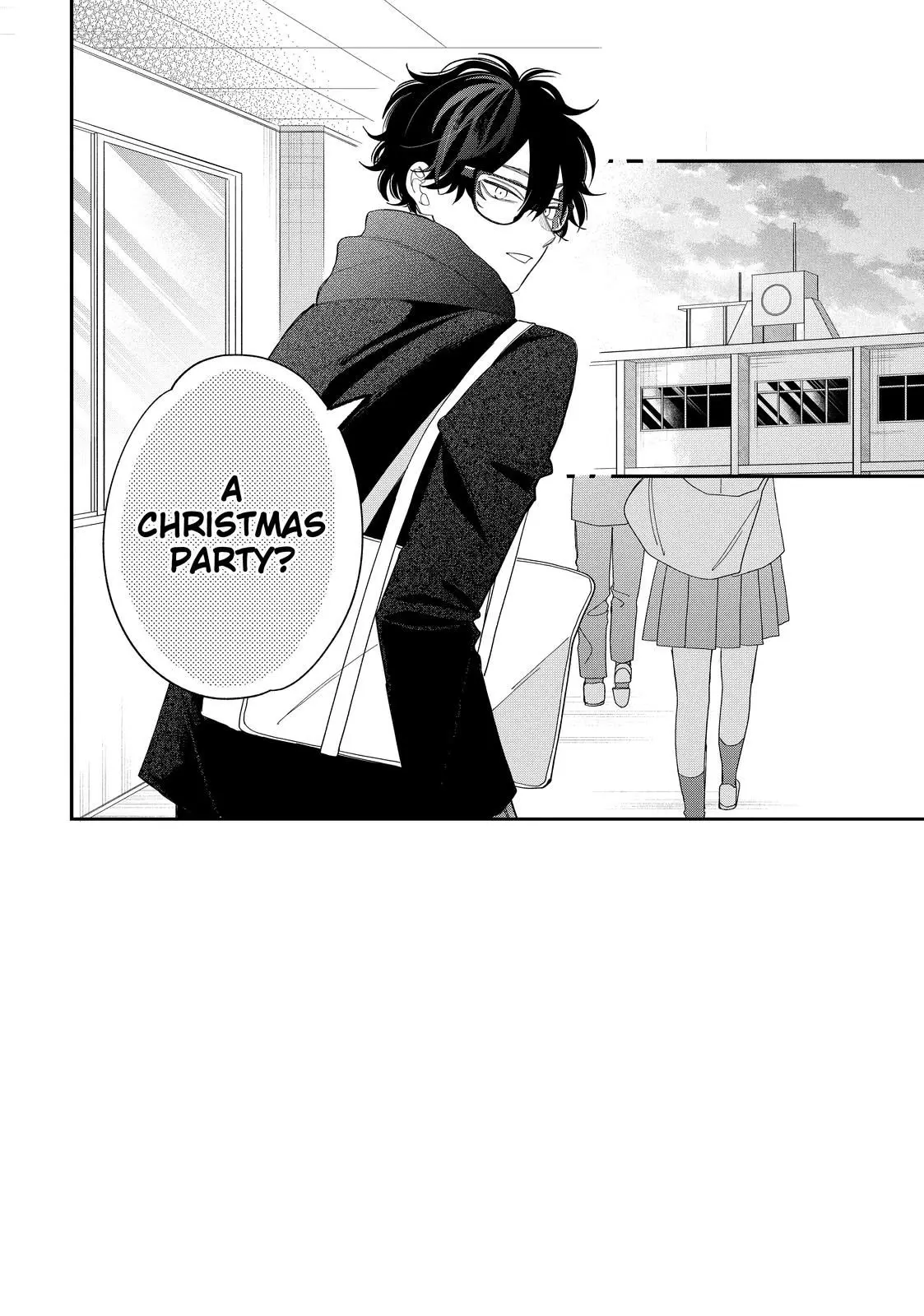 Glasses with a Chance of Delinquent - Chapter 32.1 - Page 2