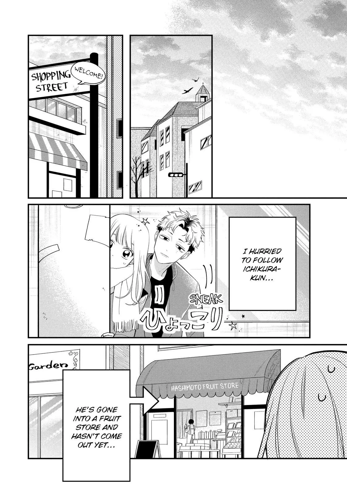 Glasses with a Chance of Delinquent - Chapter 32.1 - Page 6