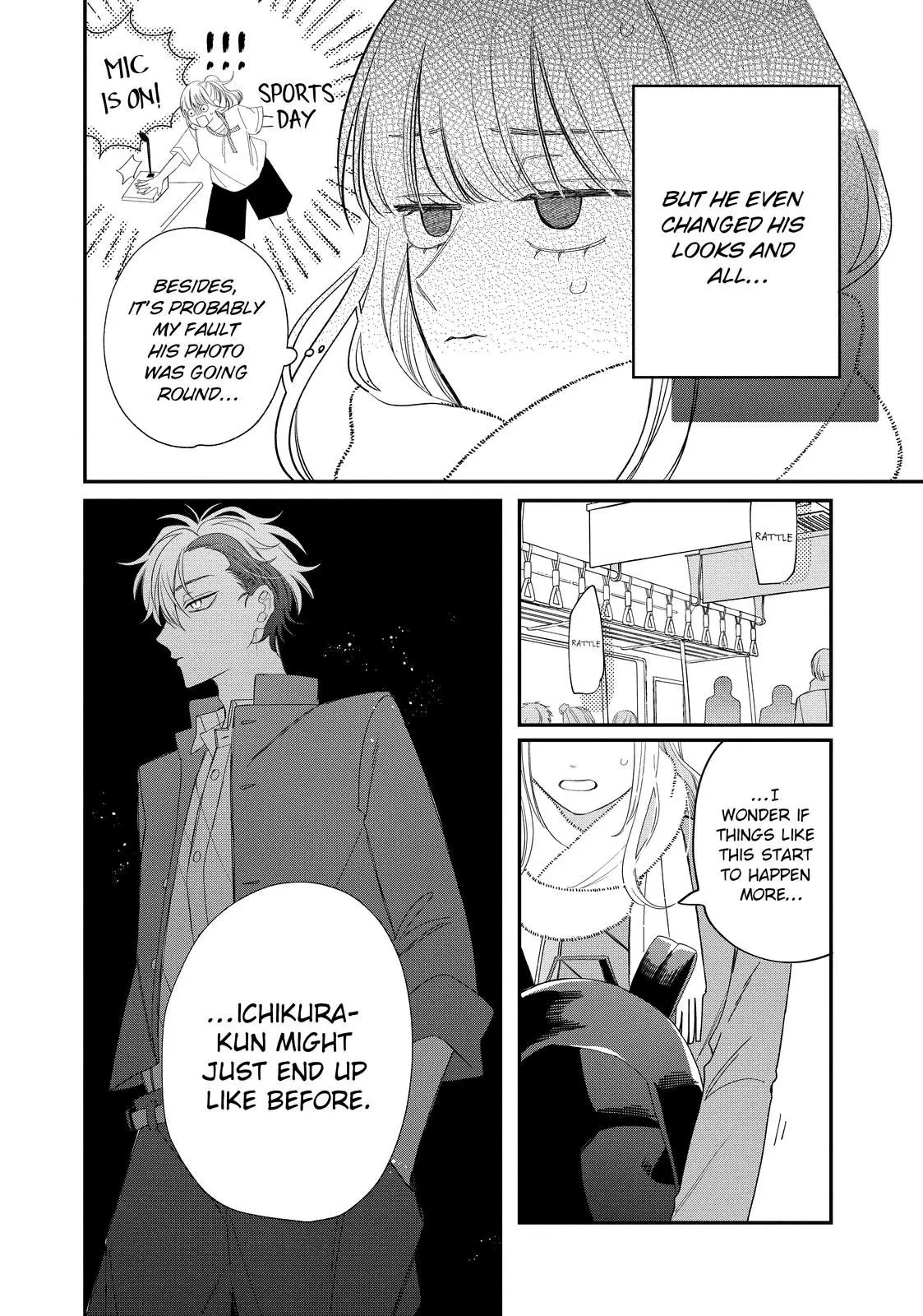 Glasses with a Chance of Delinquent - Chapter 32.2 - Page 6