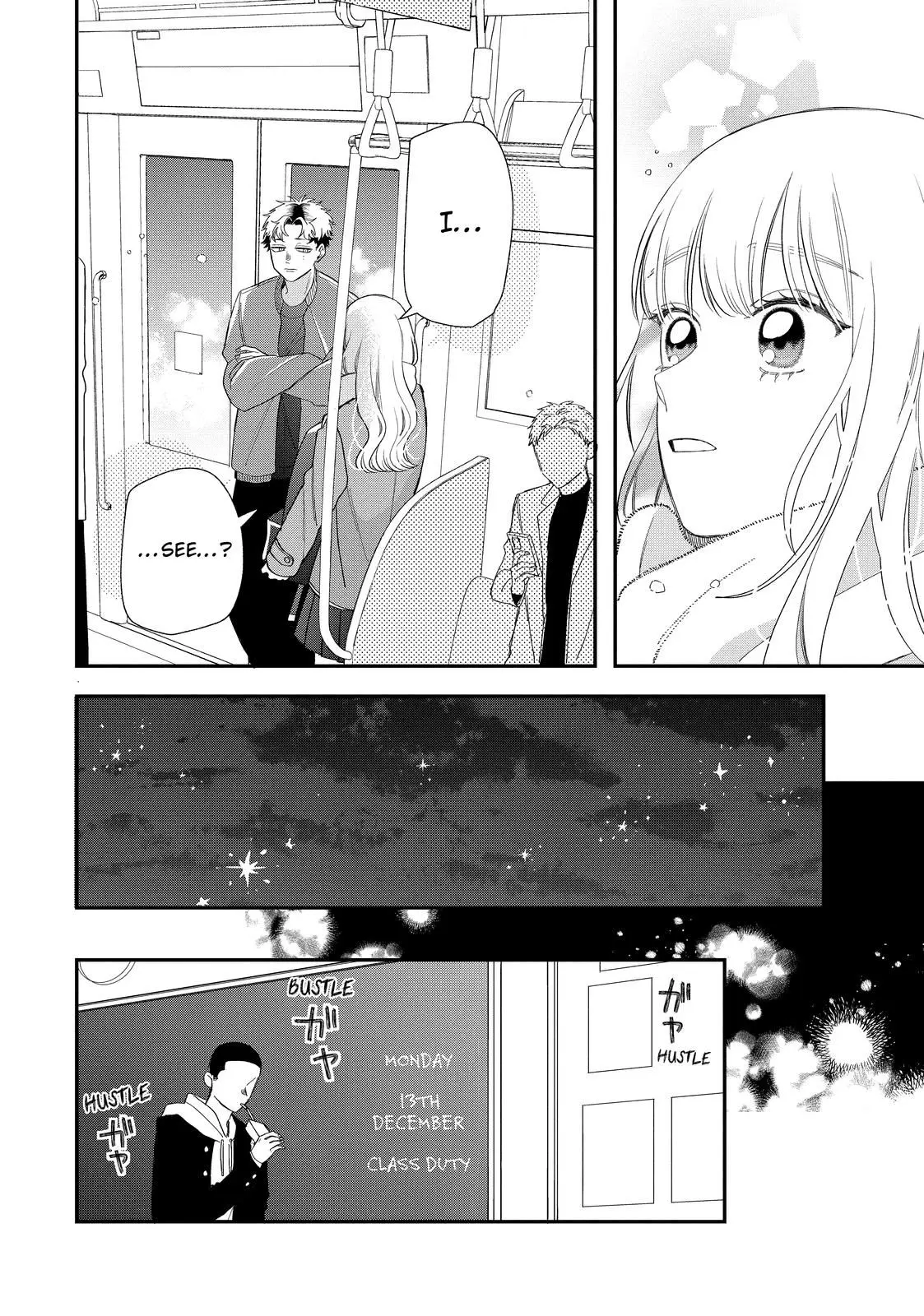 Glasses with a Chance of Delinquent - Chapter 32.2 - Page 8