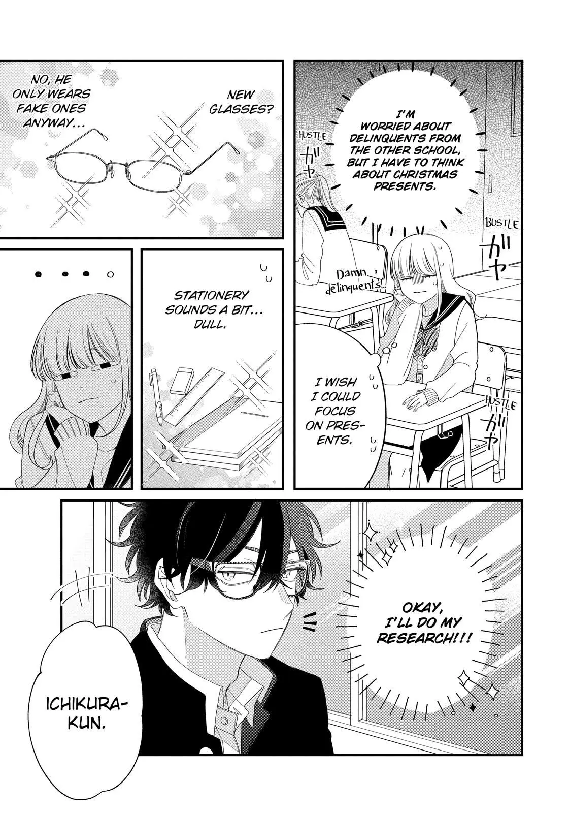 Glasses with a Chance of Delinquent - Chapter 32.2 - Page 9