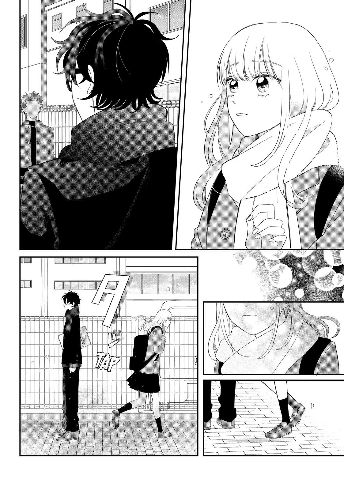 Glasses with a Chance of Delinquent - Chapter 33.1 - Page 7