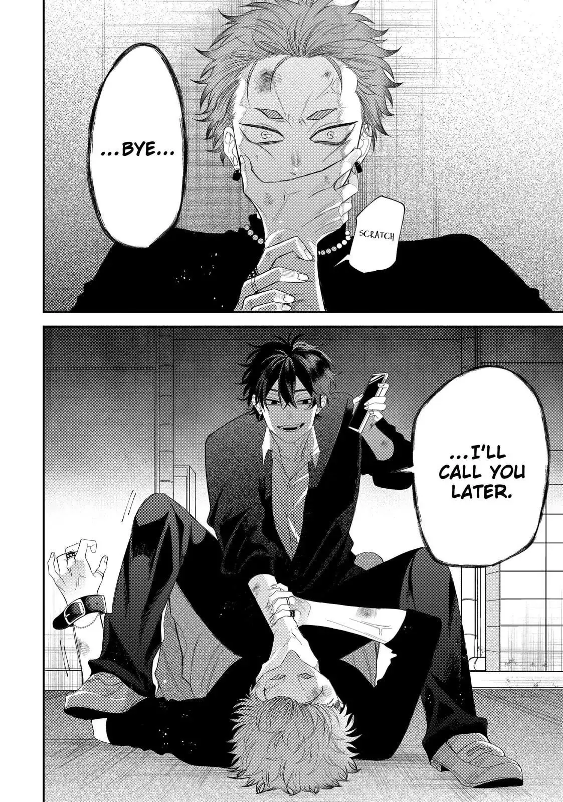 Glasses with a Chance of Delinquent - Chapter 33.1 - Page 17