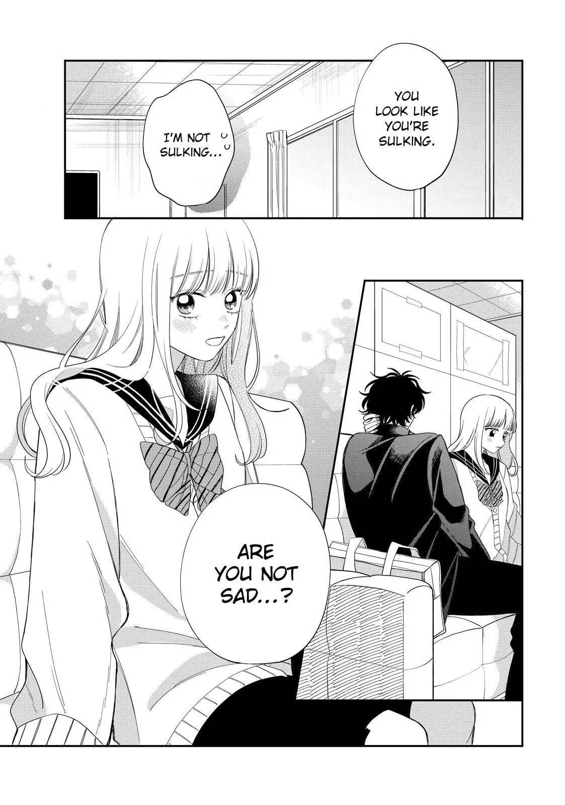 Glasses with a Chance of Delinquent - Chapter 33.2 - Page 14