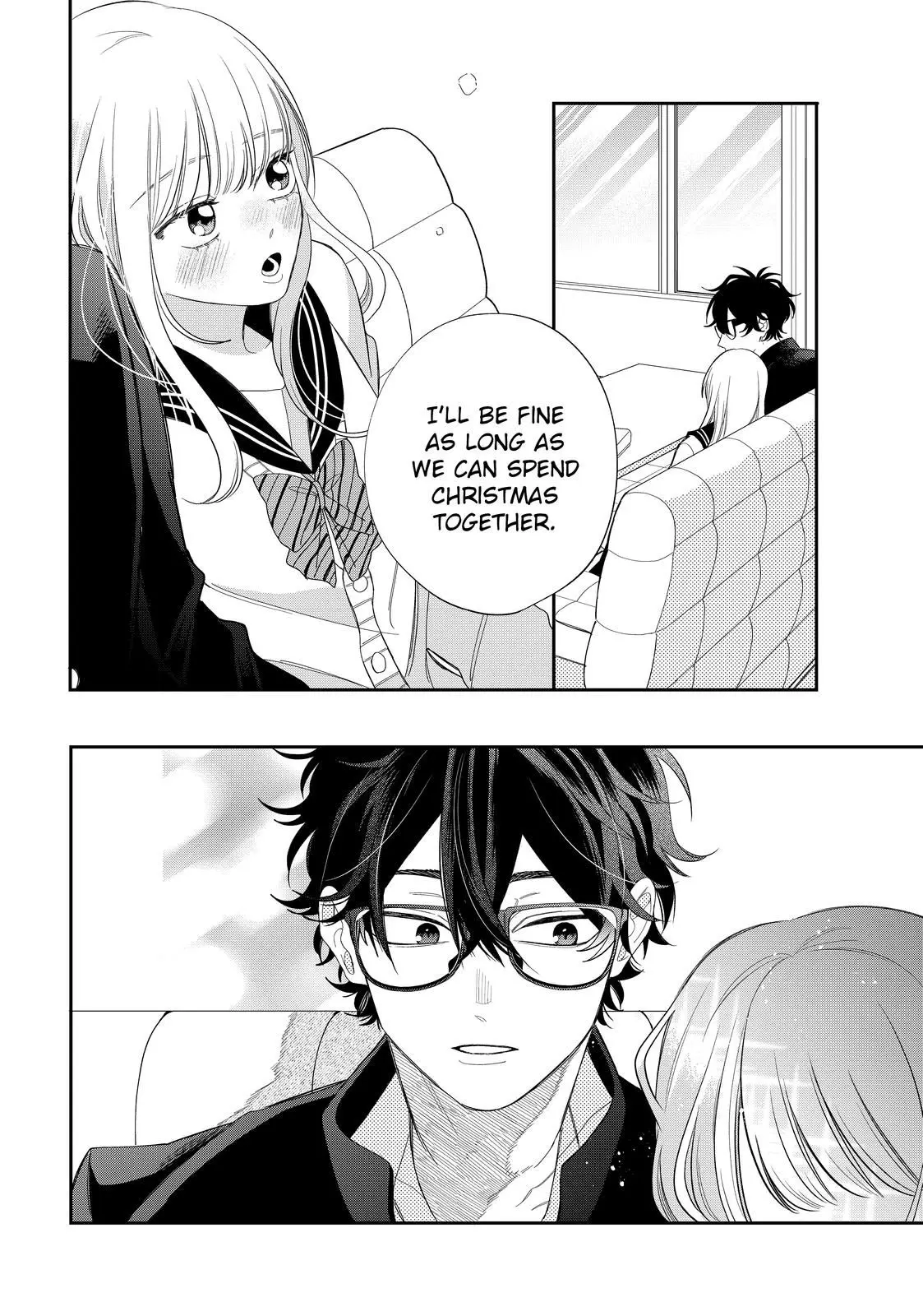 Glasses with a Chance of Delinquent - Chapter 33.2 - Page 19