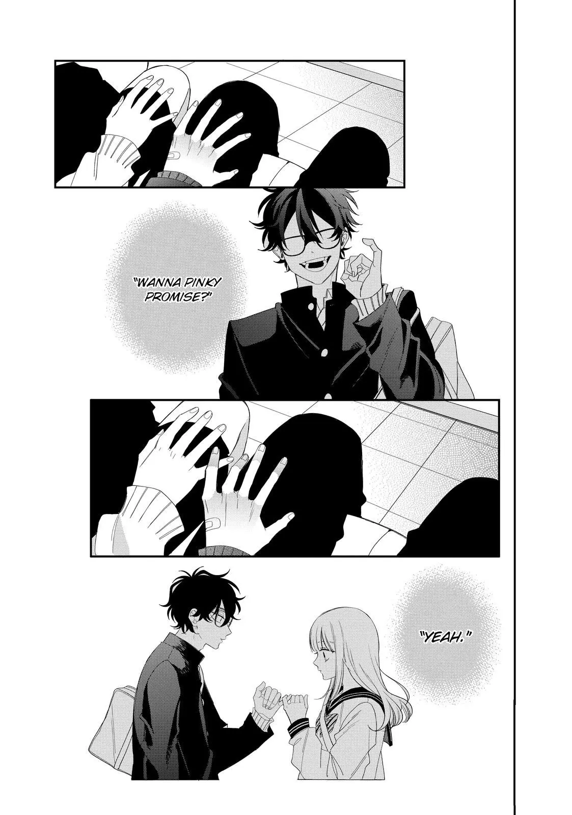 Glasses with a Chance of Delinquent - Chapter 33.2 - Page 20