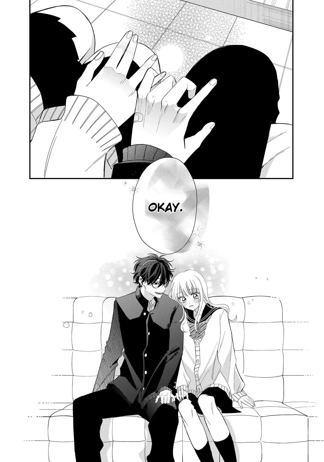 Glasses with a Chance of Delinquent - Chapter 33.2 - Page 21