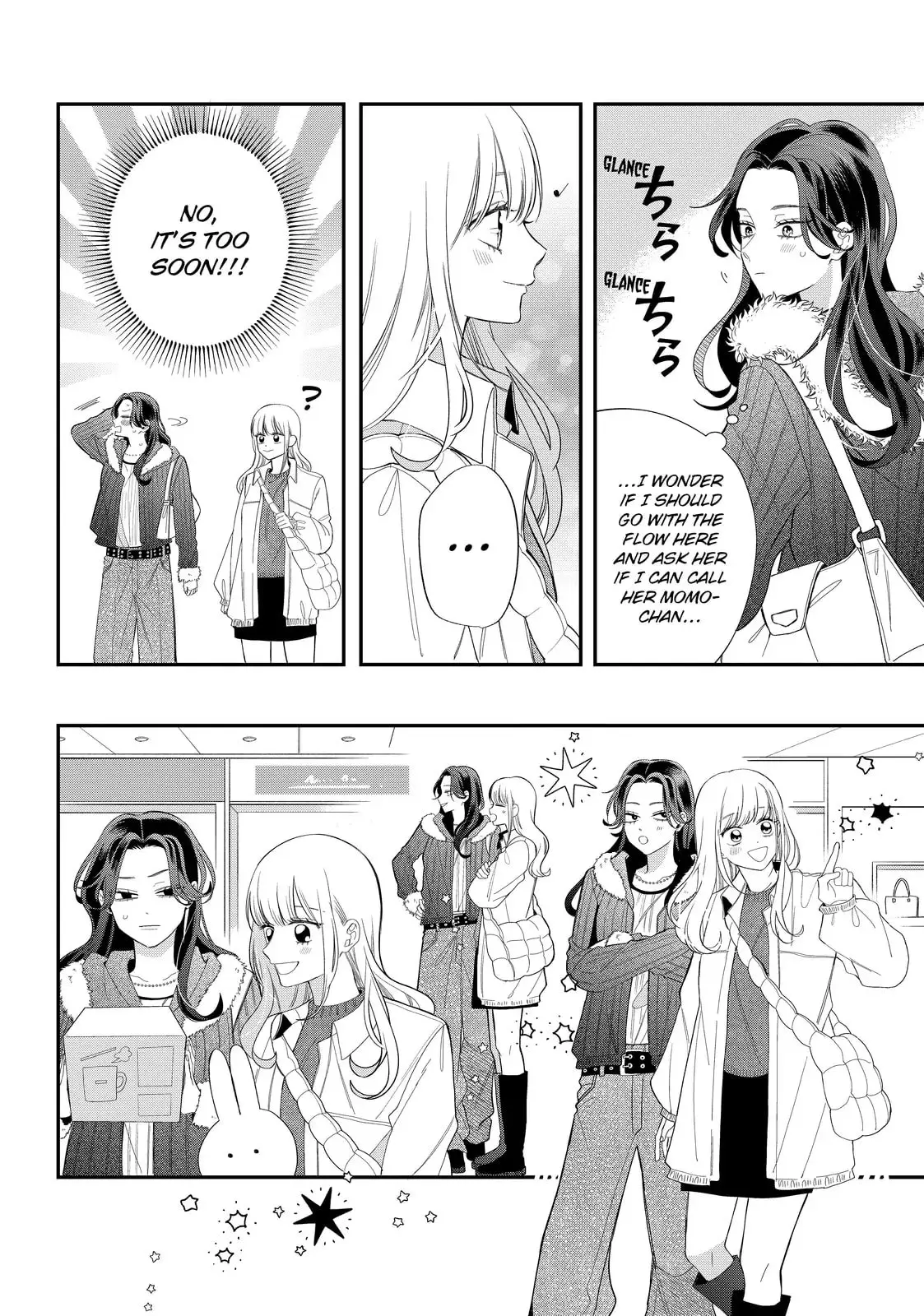 Glasses with a Chance of Delinquent - Chapter 34.1 - Page 6