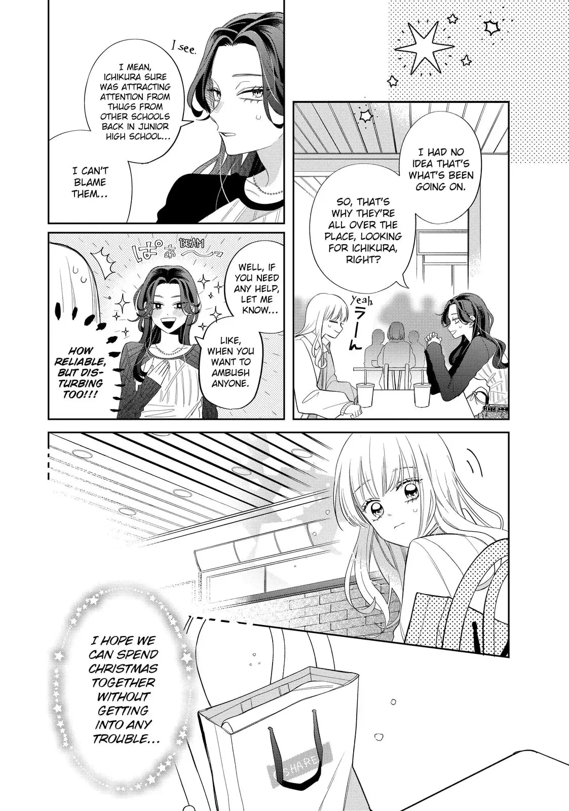 Glasses with a Chance of Delinquent - Chapter 34.1 - Page 10