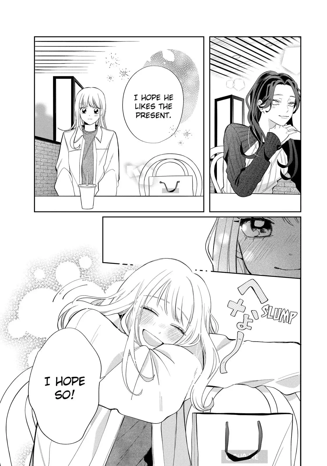 Glasses with a Chance of Delinquent - Chapter 34.1 - Page 11