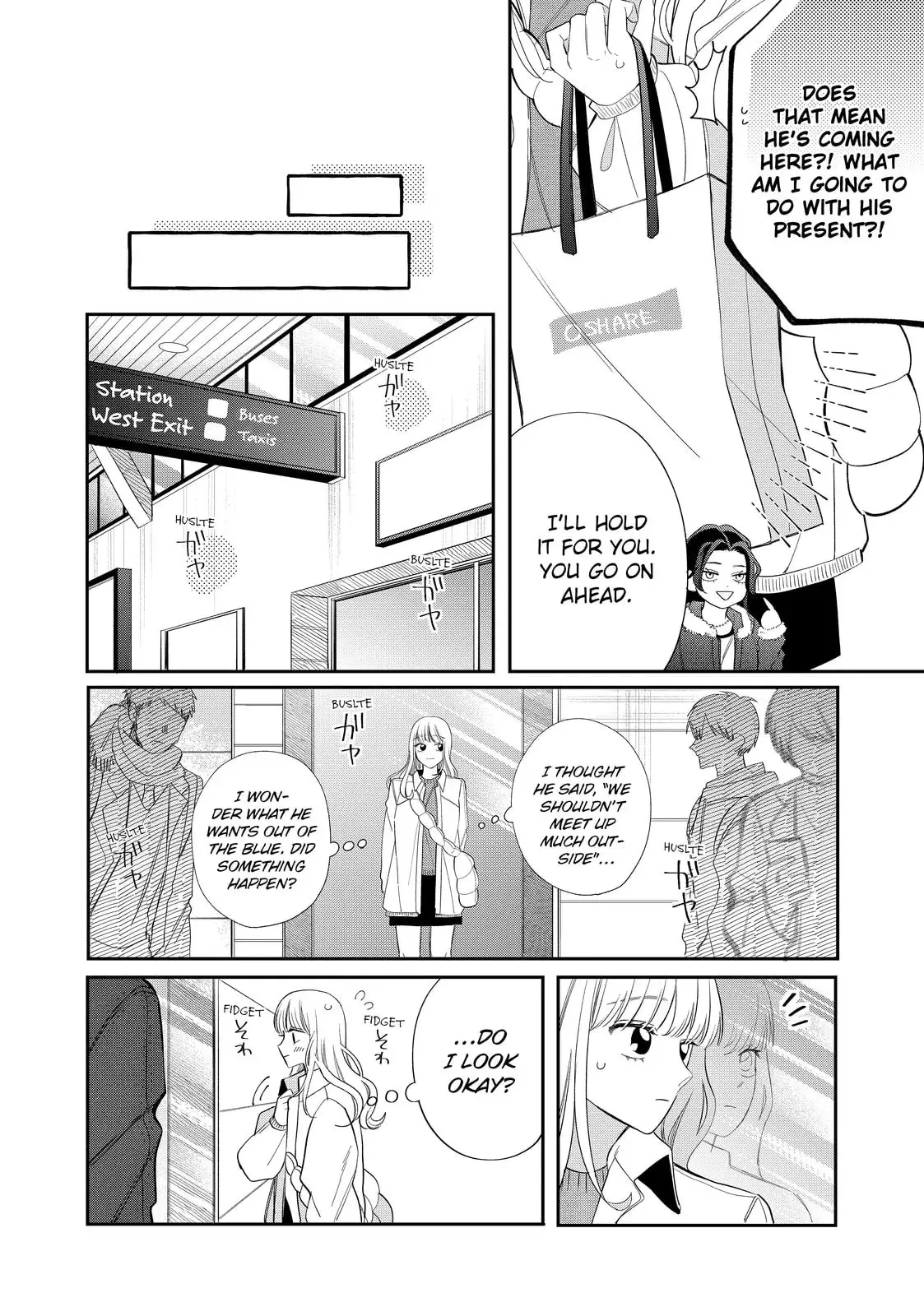 Glasses with a Chance of Delinquent - Chapter 34.2 - Page 12