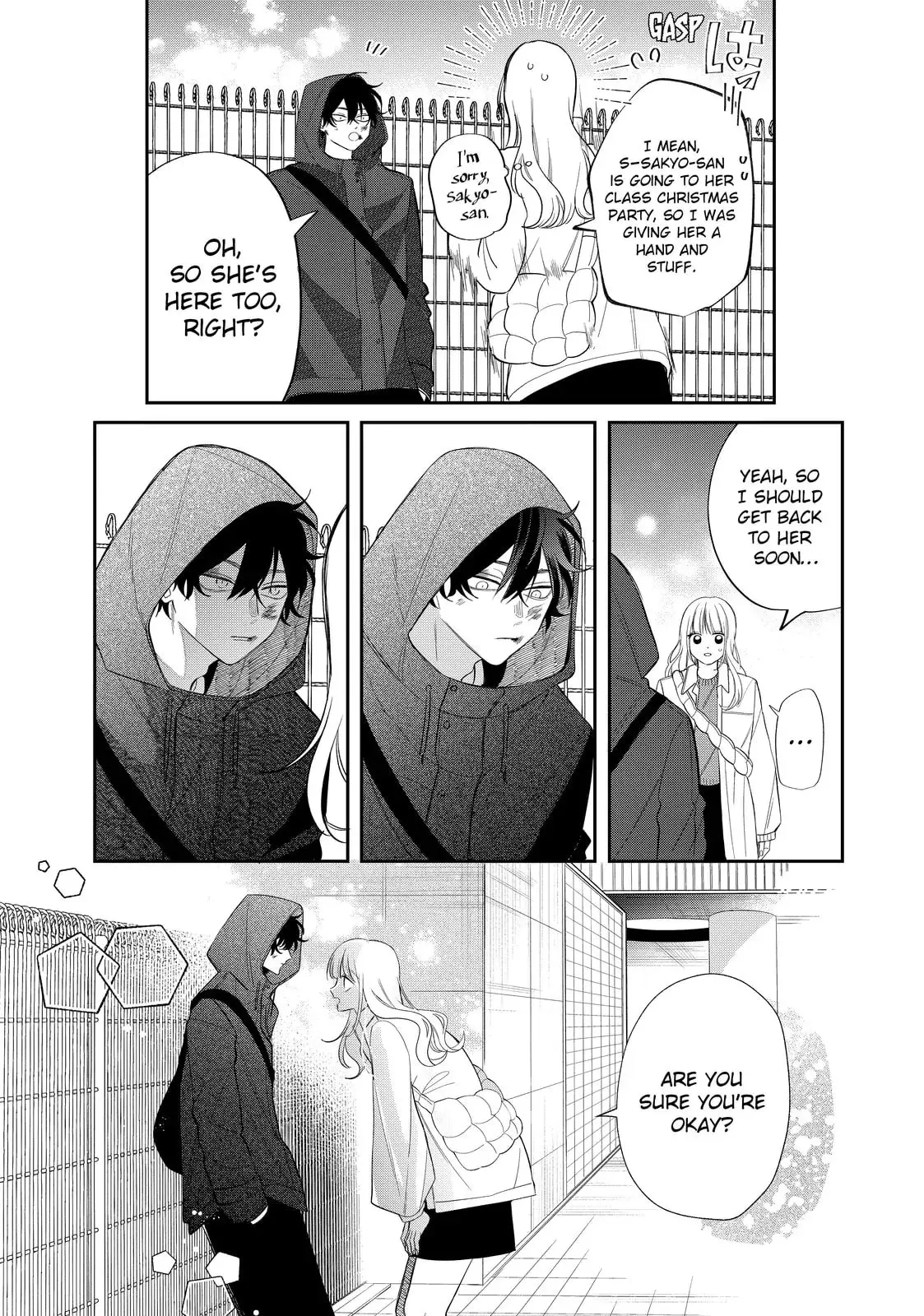 Glasses with a Chance of Delinquent - Chapter 34.2 - Page 15
