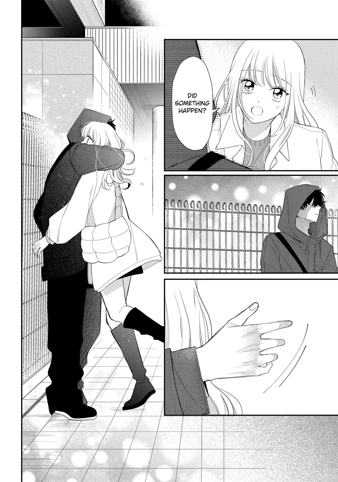 Glasses with a Chance of Delinquent - Chapter 34.2 - Page 16