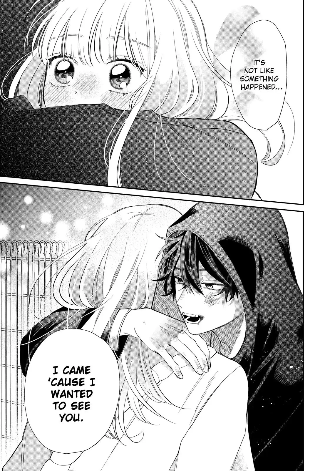 Glasses with a Chance of Delinquent - Chapter 34.2 - Page 17