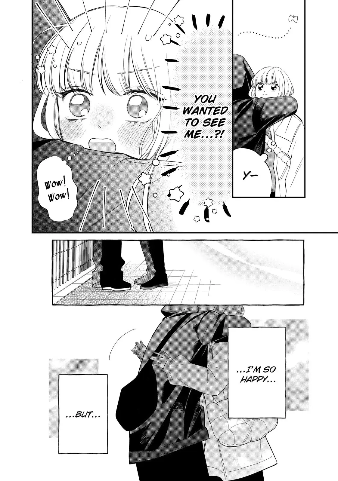 Glasses with a Chance of Delinquent - Chapter 34.2 - Page 18