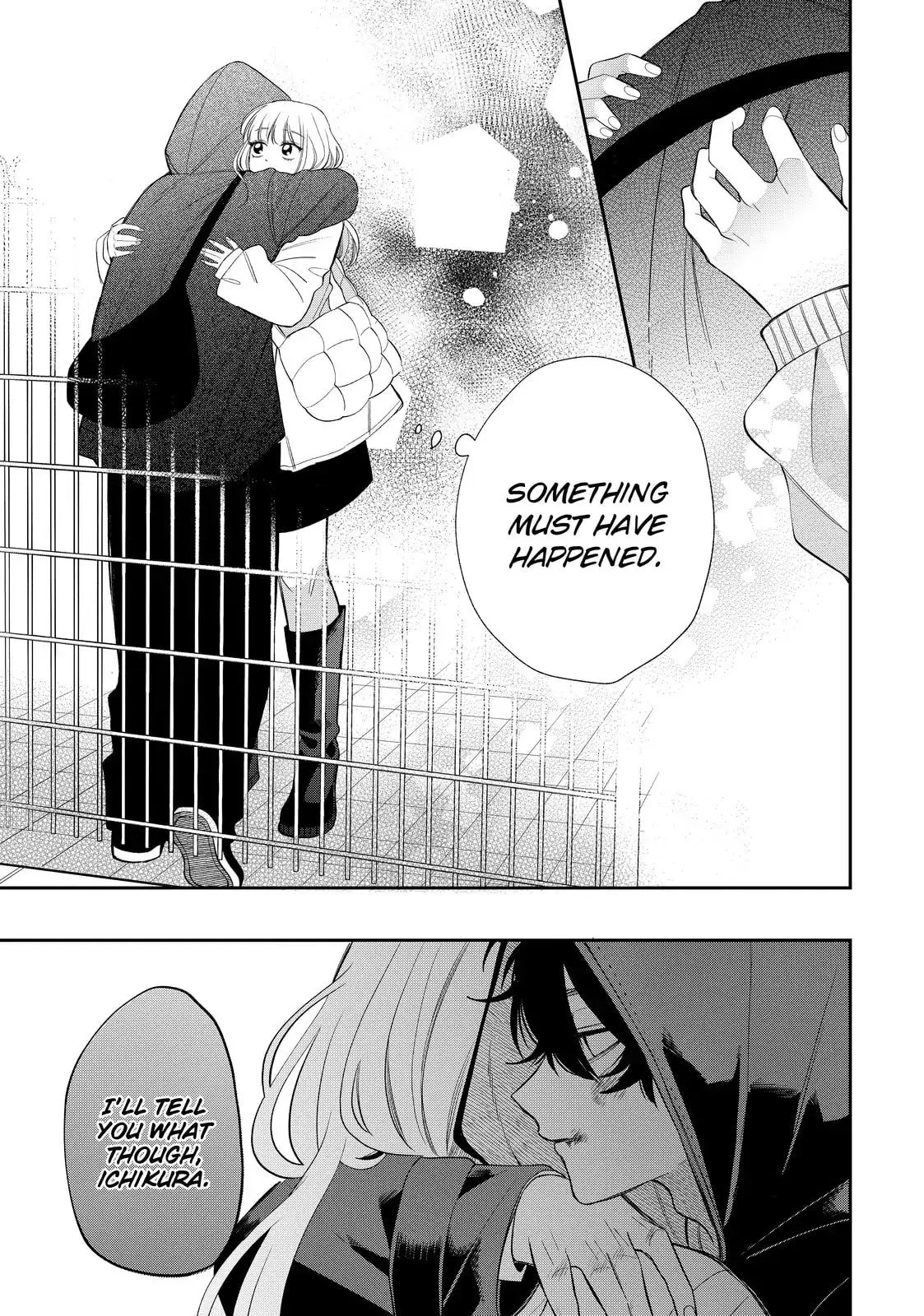 Glasses with a Chance of Delinquent - Chapter 34.2 - Page 19