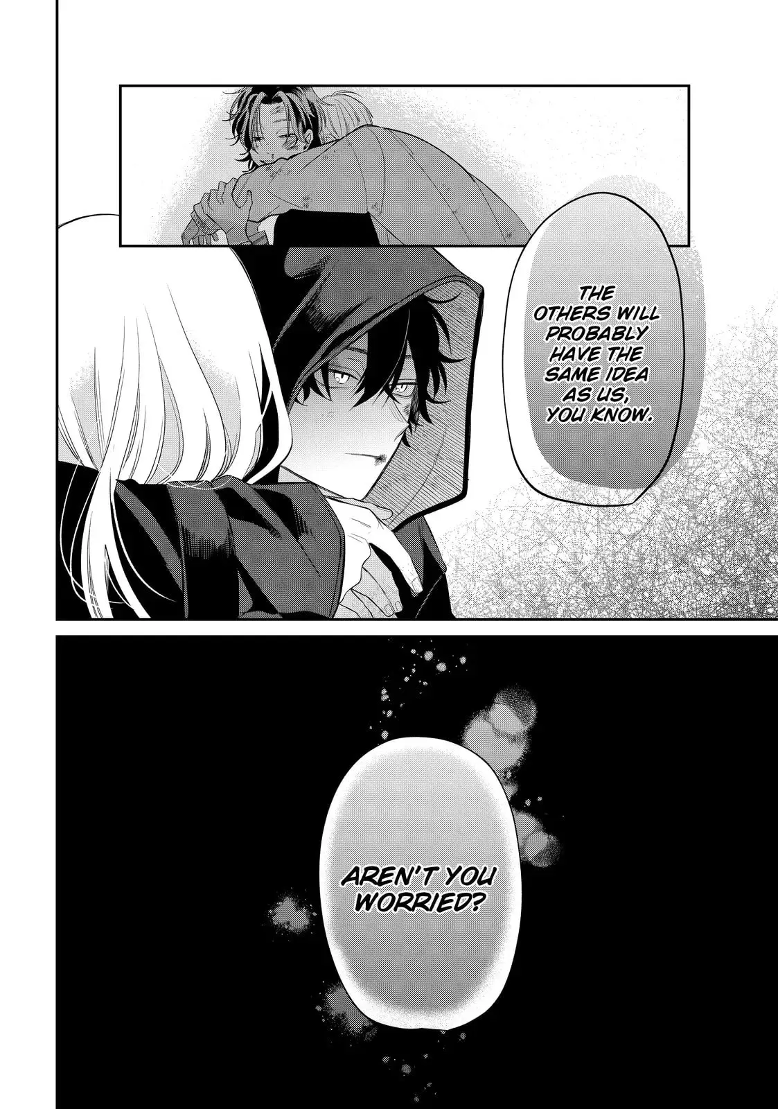 Glasses with a Chance of Delinquent - Chapter 34.2 - Page 20