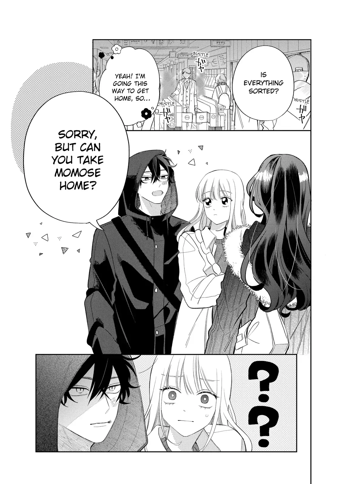 Glasses with a Chance of Delinquent - Chapter 35.1 - Page 5